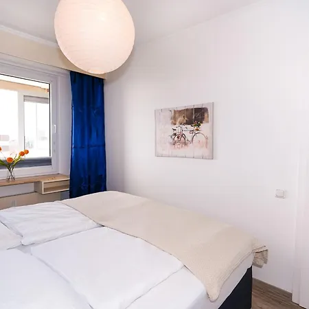 Appartement Hanseat Ii Whg 192 *