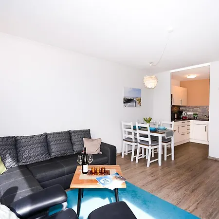 Apartment Hanseat Ii Whg 192 Groemitz