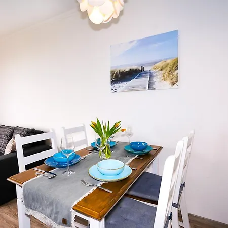 Apartament Hanseat Ii Whg 192 *