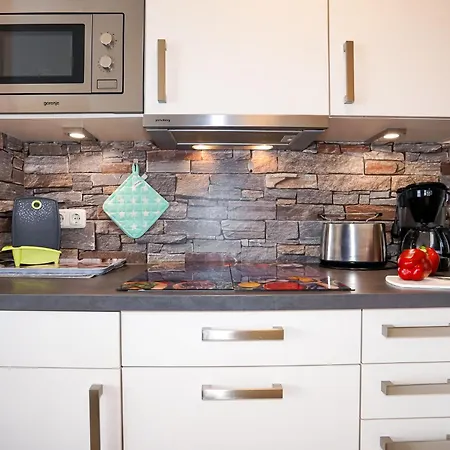 Apartment Hanseat Ii Whg 192 Groemitz