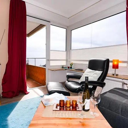 Apartament Hanseat Ii Whg 192 Grömitz