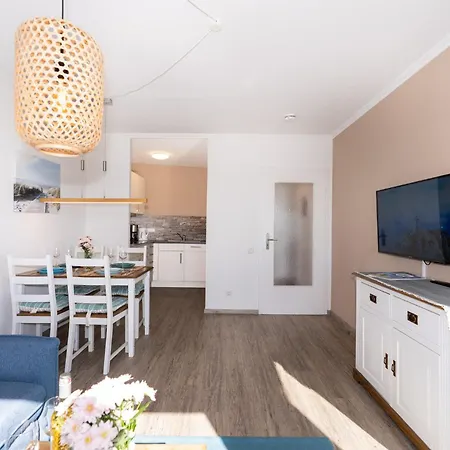 Apartment Hanseat Ii Whg 192 *
