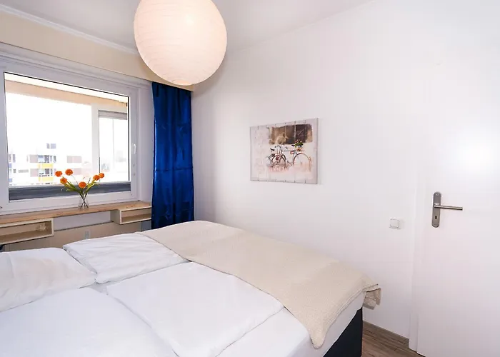 شقة Hanseat Ii Whg 192 *