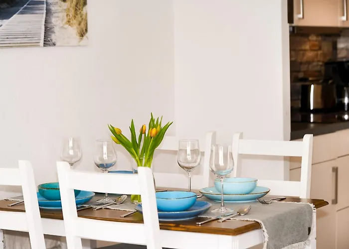 شقة Hanseat Ii Whg 192 Grömitz