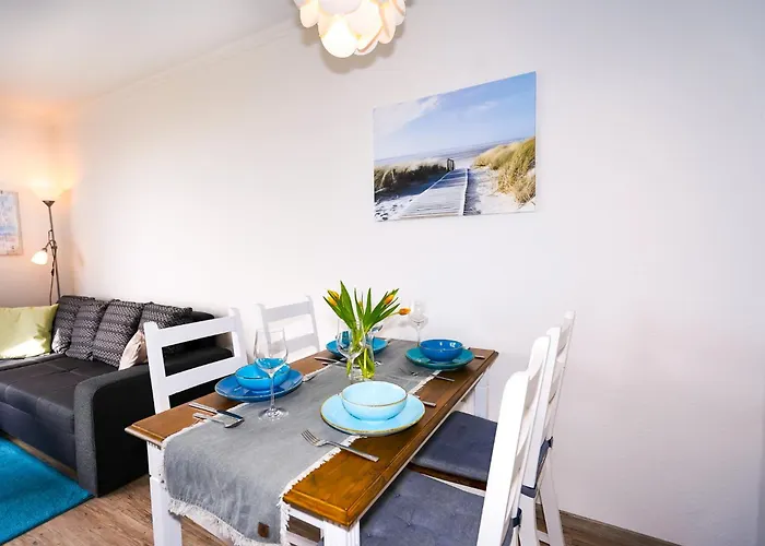 شقة Hanseat Ii Whg 192 *