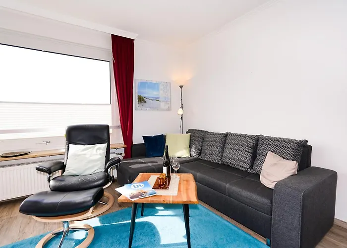 شقة Hanseat Ii Whg 192 *