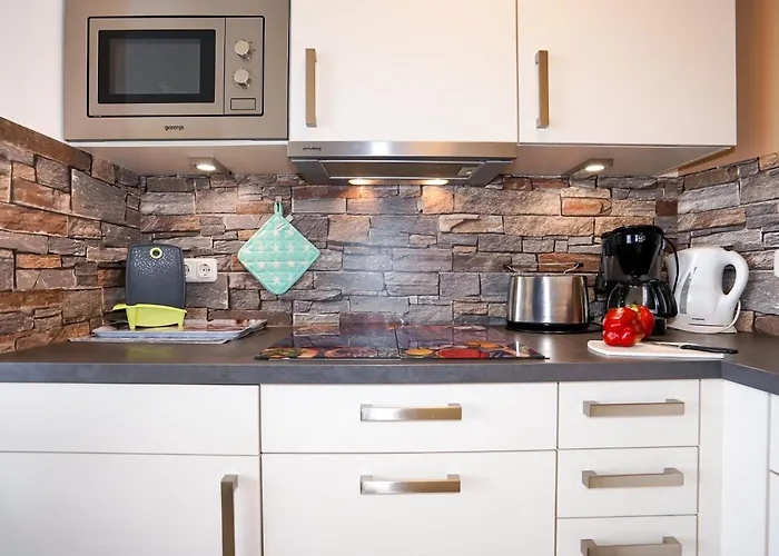 شقة Hanseat Ii Whg 192 Grömitz