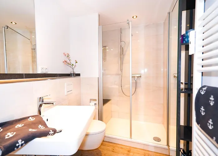 شقة Hanseat Ii Whg 192 *