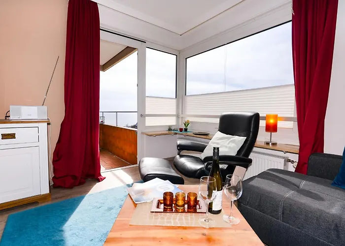 شقة Hanseat Ii Whg 192 Grömitz