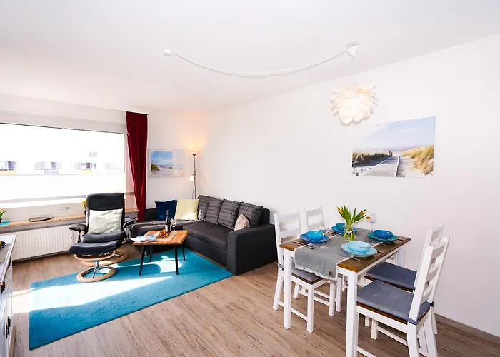 شقة Hanseat Ii Whg 192 *