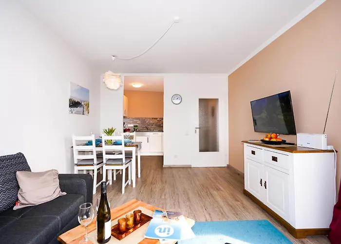 شقة Hanseat Ii Whg 192 *