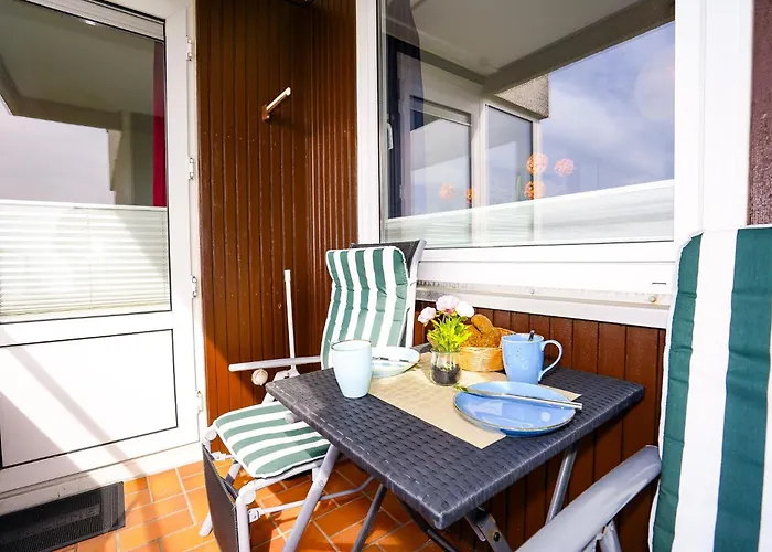 Hanseat Ii Whg 192 Grömitz