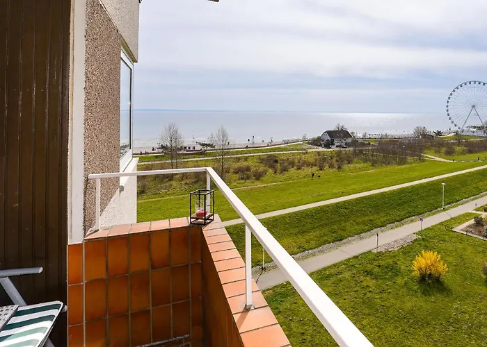 Hanseat Ii Whg 192 Grömitz